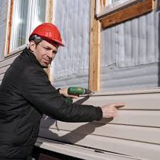 Best Fiber Cement Siding Installation  in Svis, IL